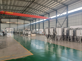 Shandong Dehui Fermentation Intelligent Equipment Co.,Ltd Perfil de la empresa