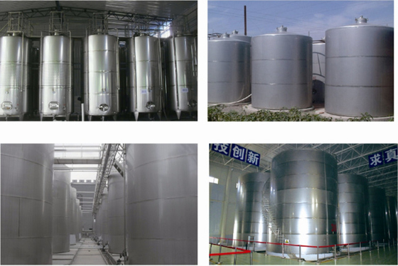 Equipo de la destilación de vacío del equipo de la cerveza del acero inoxidable del aguarrás