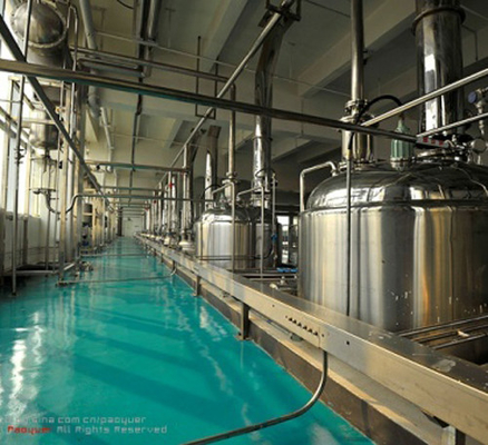 Equipo de la destilación de vacío del equipo de la cerveza del acero inoxidable del aguarrás