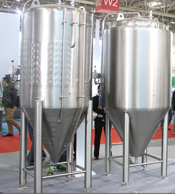 Cree la cervecería eléctrica de la calefacción para requisitos particulares del fuego directo de la planta del Microbrewery de la cervecería 7bbl