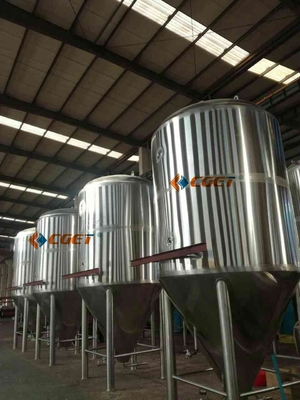 gran escala 4000L que elabora la cerveza profesional del equipo que hace el equipo