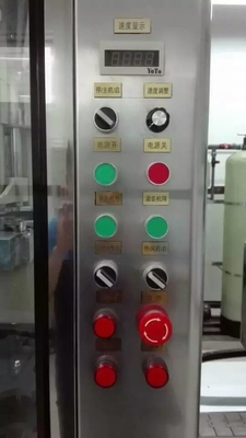 cadena de producción de la cerveza 100L SUS 304 del equipo de la cata garantía de 1 año