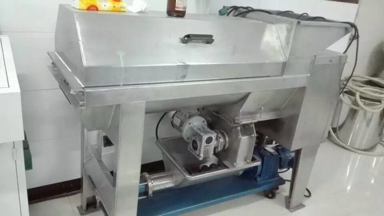 cadena de producción de la cerveza 100L SUS 304 del equipo de la cata garantía de 1 año