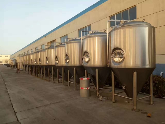 Cerveza micro del arte del restaurante del hotel que elabora el equipo 50L - larga vida 10000L