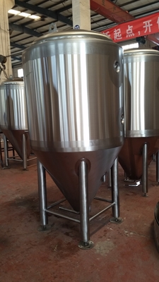 Sistemas 300L 400L de la elaboración de la cerveza del equipo del Microbrewery de la cebada de la malta del trigo pequeños