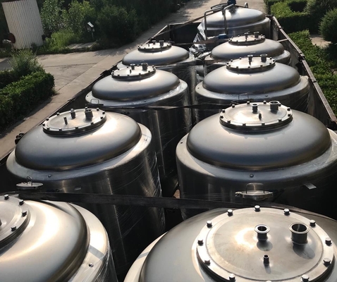 Cerveza automatizada que elabora el acero inoxidable 304 del equipo micro de la cerveza del sistema