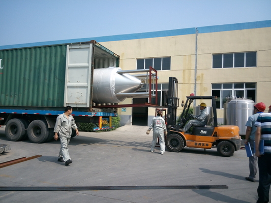 Cerveza ahorro de energía del acero inoxidable que elabora el equipo Ss que elabora la fermentadora