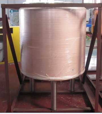 Pequeña cerveza del espejo de cobre profesional que elabora los sistemas, equipo nano de la cervecería