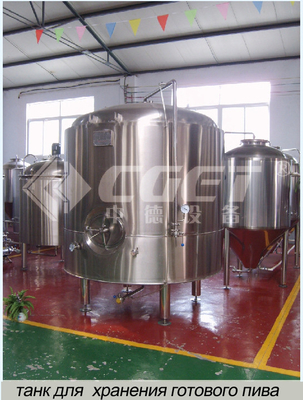 SS que elaboran el depósito de fermentación de la cerveza del acero inoxidable del equipo 2Bbl 3Bbl 5Bbl 10Bbl