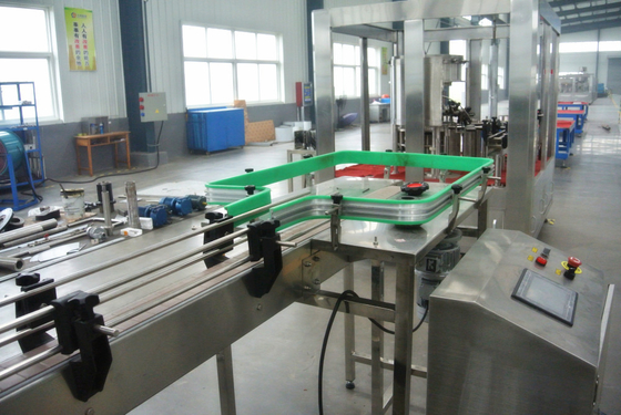 Equipo embotellador automático de la máquina de embotellado de la copa de vino con la certificación del CE