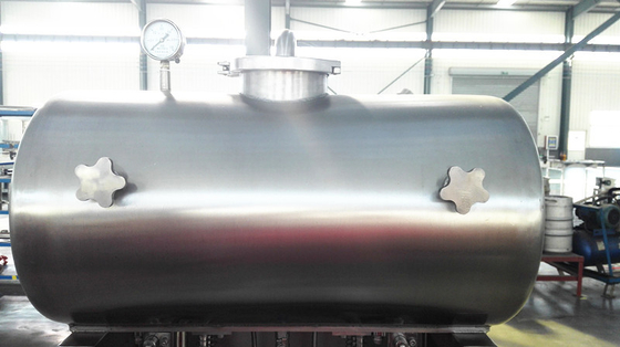 máquina de embotellado de cristal automática de 50Hz SUS304 para la cerveza/la bebida