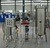 Sistema comercial de la filtración de la cerveza usado en máquina de embotellado del vidrio de cerveza