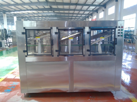 Cadena de producción de la cervecería del sistema del cuchillo de aire máquina del secador del aire de la estructura linear