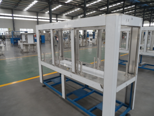 Cadena de producción de la cervecería del sistema del cuchillo de aire máquina del secador del aire de la estructura linear