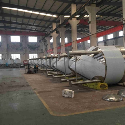 El PLC controla la cerveza profesional del equipo que elabora 1000L a casa que elabora el sistema