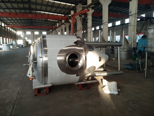 el tanque vestido del fermentatio de la cervecería micro 3000l para el unitank del tanque del acero inoxidable 304 de la cerveza del arte con la piedra de la carbonatación