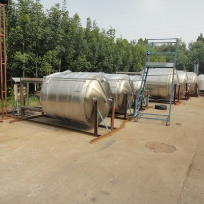 talla media 380V o 220V del equipo del Microbrewery de 3bbl 5Bbl 7Bbl 10Bbl modificado para requisitos particulares
