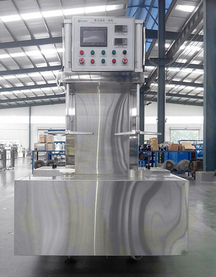 Cadena de producción del embalaje de la pantalla táctil máquina de embotellado de la lavadora del barrilete