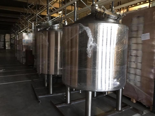 equipo de la cervecería de los sistemas comerciales de la elaboración de la cerveza de la pequeña escala 1200L mini