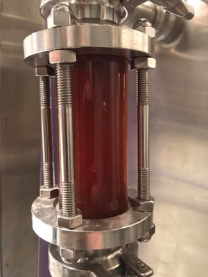 equipo de la cervecería de los sistemas comerciales de la elaboración de la cerveza de la pequeña escala 1200L mini
