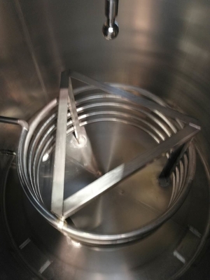 Planta micro del carcelero del sistema del equipo 1200l de la cerveza del acero que elabora inoxidable 304 pequeña
