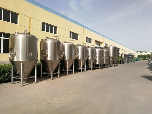 Panel de control semi auto comercial eléctrico a prueba de choques del equipo del Microbrewery