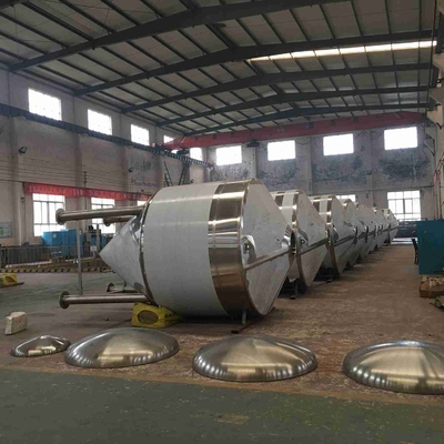 Equipo automático de la fermentación de la cerveza del acero inoxidable para la cerveza, bebida