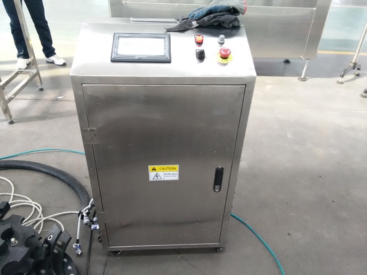 Máquina embotelladoa 1000Bph - 2000Bph de Monoblock del equipo de la cervecería carbónica de la bebida