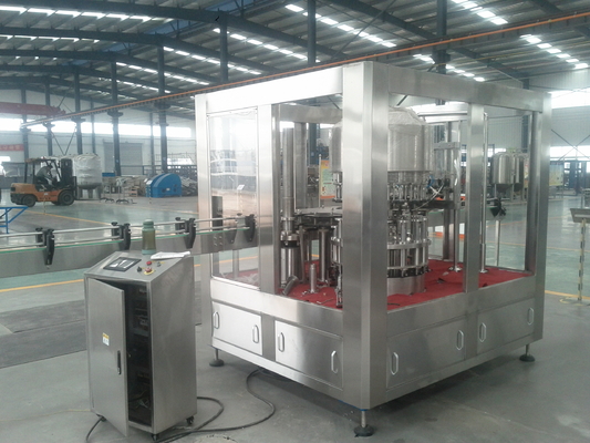 Equipo embotellador automático de la máquina de embotellado de la copa de vino con la certificación del CE