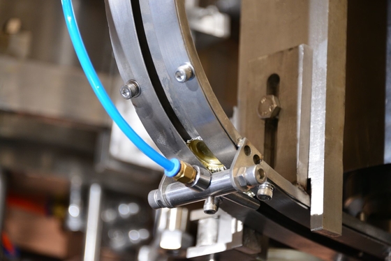 Máquina de embotellado de cristal de la cerveza/de la bebida, equipo embotellador automatizado