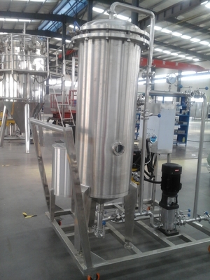 Cadena de producción de empaquetado de la oferta de la prensa de filtro máquina de embotellado de cristal del equipo