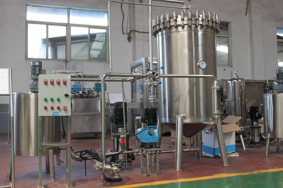 Cadena de producción de empaquetado de la oferta de la prensa de filtro máquina de embotellado de cristal del equipo