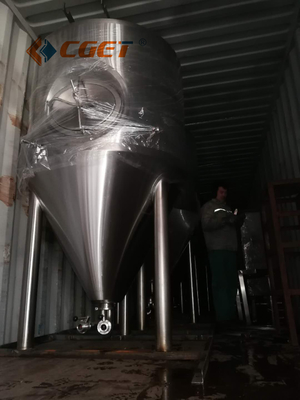 Cerveza del arte del SUS 304 que elabora el equipo 1000L que elabora el sistema con el CE del ISO certificado