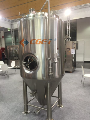 Cerveza del arte del SUS 304 que elabora el equipo 1000L que elabora el sistema con el CE del ISO certificado