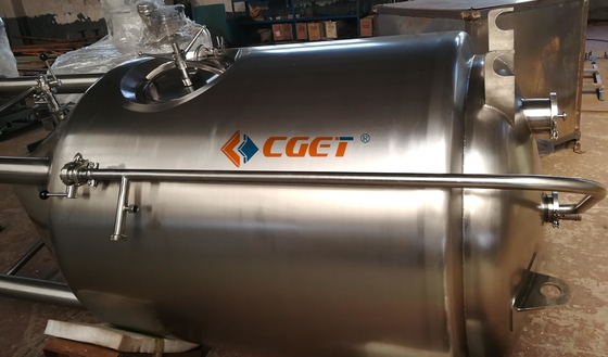 Cerveza del arte del SUS 304 que elabora el equipo 1000L que elabora el sistema con el CE del ISO certificado