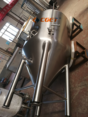 Cerveza del arte del SUS 304 que elabora el equipo 1000L que elabora el sistema con el CE del ISO certificado