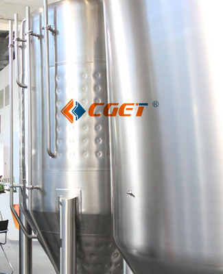Cerveza del arte del SUS 304 que elabora el equipo 1000L que elabora el sistema con el CE del ISO certificado