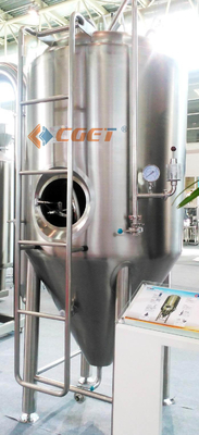 Cerveza del arte del SUS 304 que elabora el equipo 1000L que elabora el sistema con el CE del ISO certificado