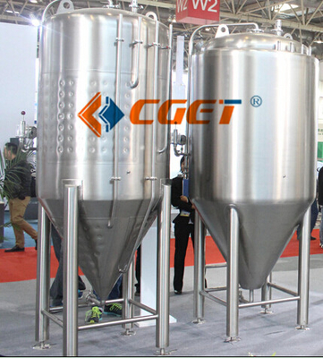 Cerveza del arte del SUS 304 que elabora el equipo 1000L que elabora el sistema con el CE del ISO certificado