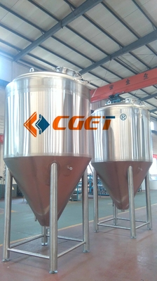 Cerveza del arte del SUS 304 que elabora el equipo 2000L que elabora el sistema con el CE del ISO certificado