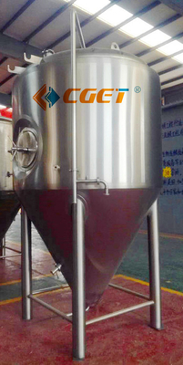 Cerveza del arte del SUS 304 que elabora el equipo 2000L que elabora el sistema con el CE del ISO certificado