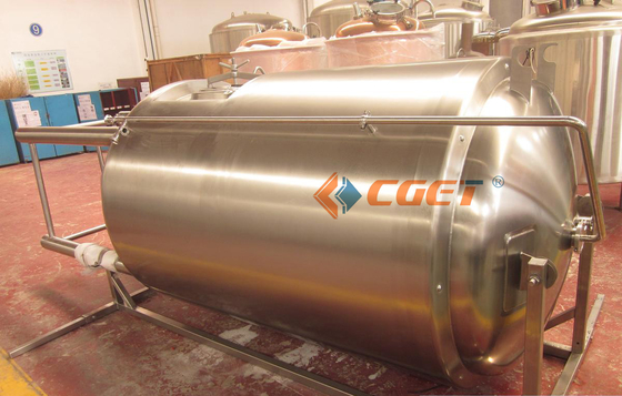 Cerveza del arte del SUS 304 que elabora el equipo 2000L que elabora el sistema con el CE del ISO certificado