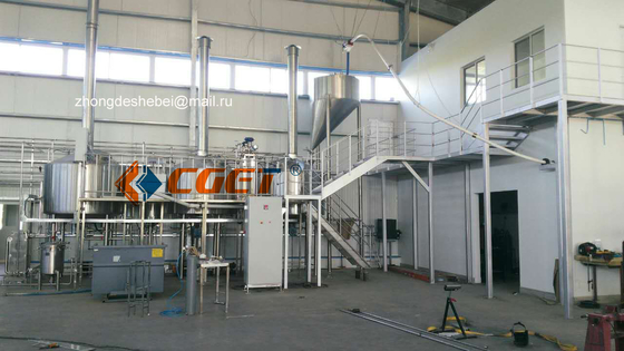 equipo de la elaboración de la cerveza del gran escala 3000L 304 bombas sanitarias