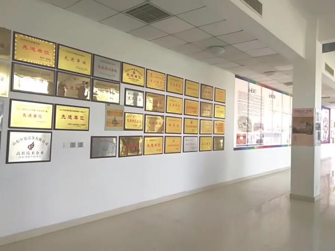 Shandong Dehui Fermentation Intelligent Equipment Co.,Ltd Control de Calidad